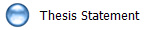 Thesis Statement